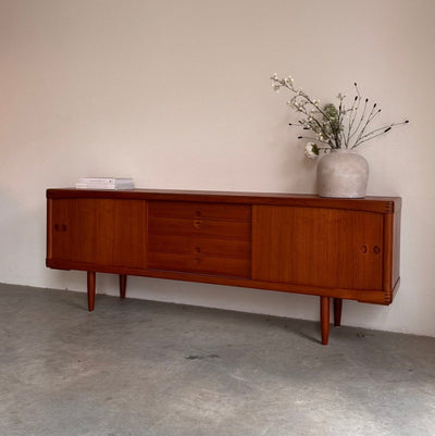 
                  
                    Deens design sideboard H.W. Klein teak - LOUI.STORE
                  
                