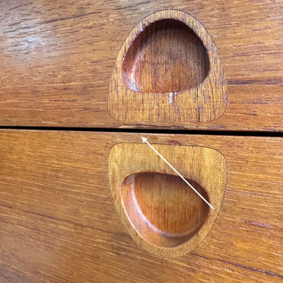 
                  
                    Deens design sideboard H.W. Klein teak - LOUI.STORE
                  
                