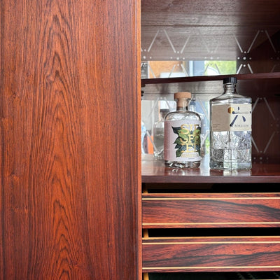 
                  
                    Deens palissander highboard Farsø Stolefabrik - LOUI
                  
                