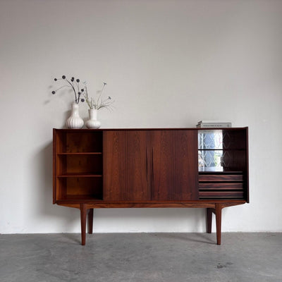 Deens palissander highboard Farsø Stolefabrik - LOUI