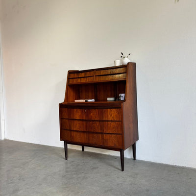 Deens vintage secretaire palissander - LOUI