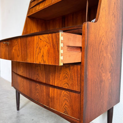 
                  
                    Deens vintage secretaire palissander - LOUI
                  
                