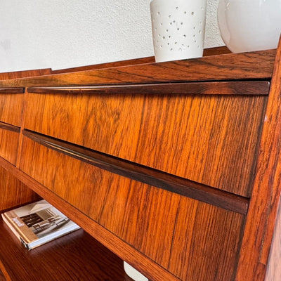 
                  
                    Deens vintage secretaire palissander - LOUI
                  
                