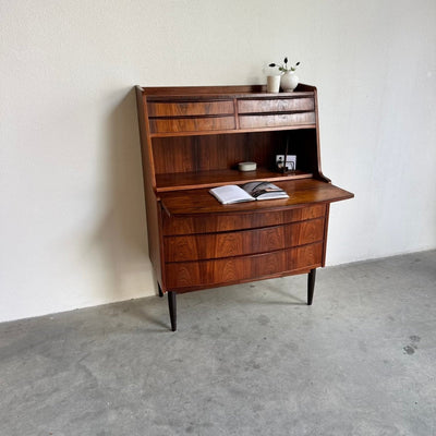 
                  
                    Deens vintage secretaire palissander - LOUI
                  
                