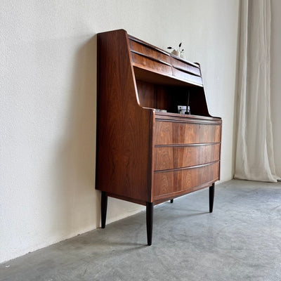 
                  
                    Deens vintage secretaire palissander - LOUI
                  
                