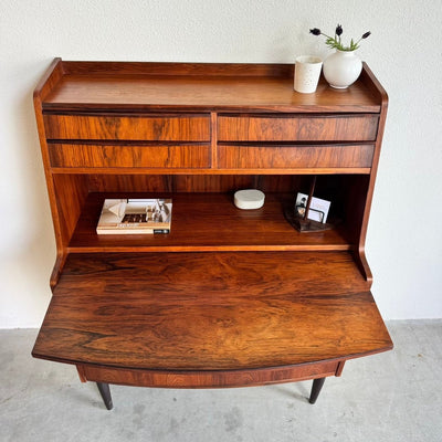 
                  
                    Deens vintage secretaire palissander - LOUI
                  
                