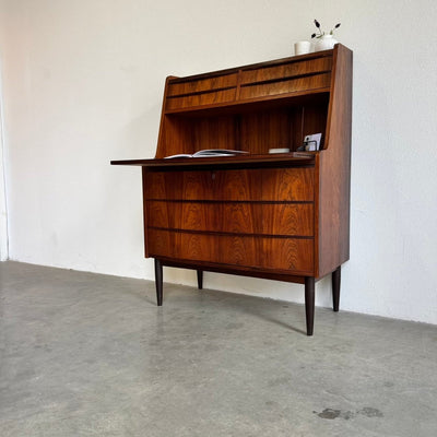 
                  
                    Deens vintage secretaire palissander - LOUI
                  
                