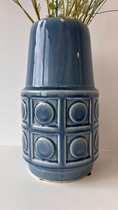
                  
                    Deense vaas blauw - LOUI.STORE
                  
                