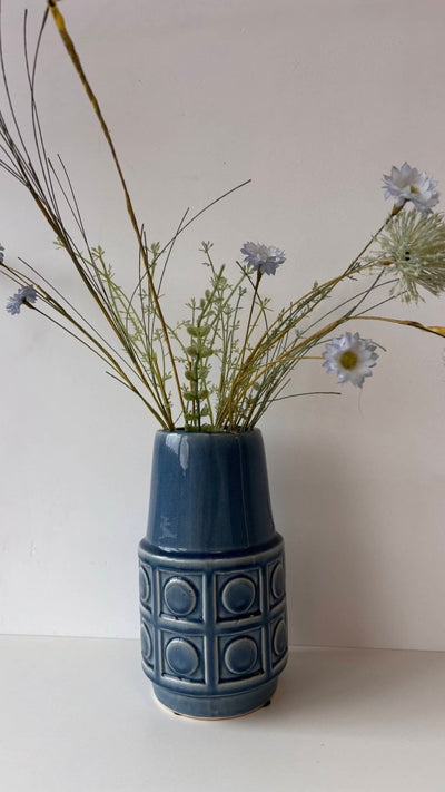 
                  
                    Deense vaas blauw - LOUI.STORE
                  
                