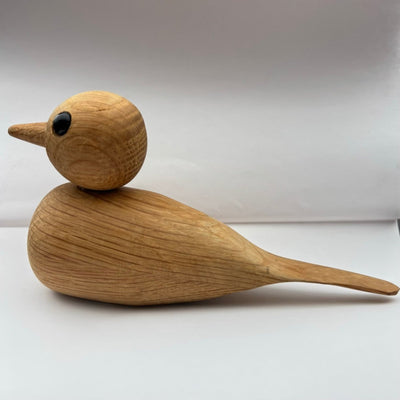 Deense vogel - tortelduif eiken - LOUI.STORE