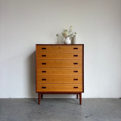 Design ladekast 6* Omann Jun model 130 - LOUI.STORE