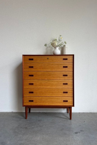 
                  
                    Design ladekast 6* Omann Jun model 130 - LOUI.STORE
                  
                