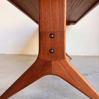 
                  
                    Design salontafel door Johannes Andersen teak - LOUI.STORE
                  
                