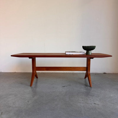 
                  
                    Design salontafel door Johannes Andersen teak - LOUI.STORE
                  
                