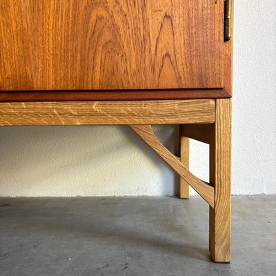 
                  
                    Design teak highboard Børge Mogensen model 132 - LOUI.STORE
                  
                