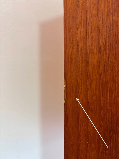 
                  
                    Diepe ladekast 5* in teak - LOUI.STORE
                  
                