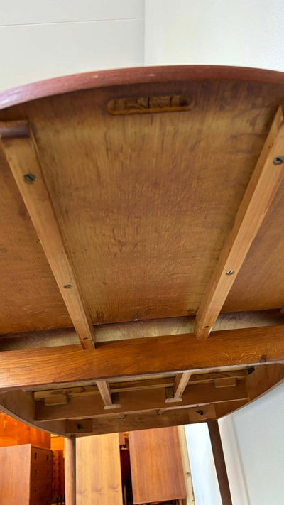 
                  
                    Eettafel ovaal uitschuifbaar - LOUI.STORE
                  
                