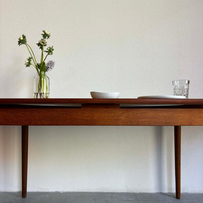 
                  
                    Eettafel ovaal uitschuifbaar - LOUI.STORE
                  
                