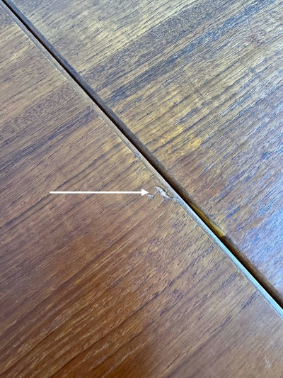 
                  
                    Eettafel Poul Cadovius met klapbladen - LOUI.STORE
                  
                