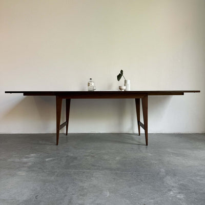 Eettafel Poul Cadovius met klapbladen - LOUI.STORE
