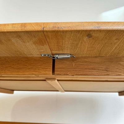 
                  
                    Eettafel uitschuifbaar eiken Gangsø - LOUI.STORE
                  
                