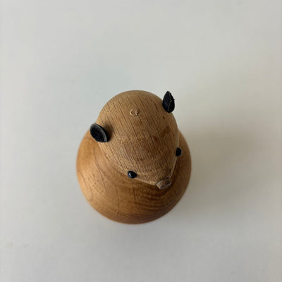 
                  
                    Eiken houten beertje - LOUI.STORE
                  
                