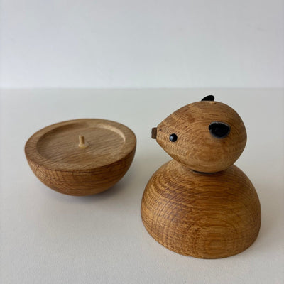 
                  
                    Eiken houten beertje - LOUI.STORE
                  
                
