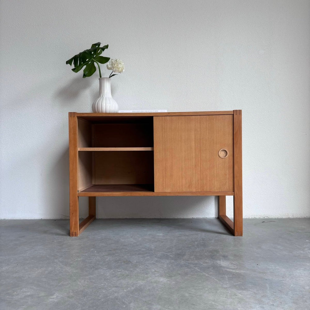 Eiken sideboard staand frame - LOUI.STORE