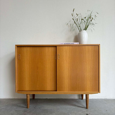 
                  
                    Eiken sideboard verborgen lades - LOUI.STORE
                  
                