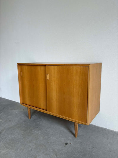 
                  
                    Eiken sideboard verborgen lades - LOUI.STORE
                  
                