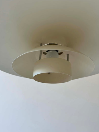 
                  
                    Hanglamp crème groot 3 schalen - LOUI.STORE
                  
                