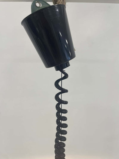 
                  
                    Hanglamp messing trekkoord - LOUI.STORE
                  
                