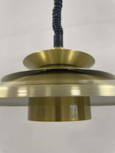 
                  
                    Hanglamp messing trekkoord - LOUI.STORE
                  
                