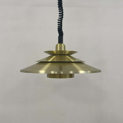 
                  
                    Hanglamp messing trekkoord - LOUI.STORE
                  
                