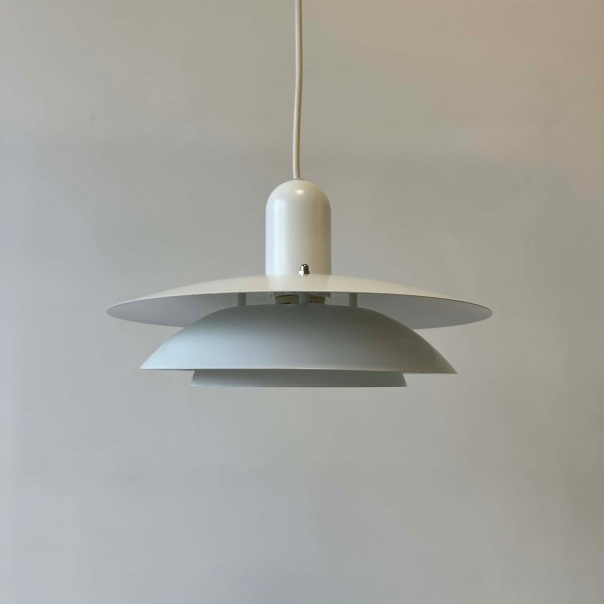 Hanglamp schalen wit - LOUI.STORE