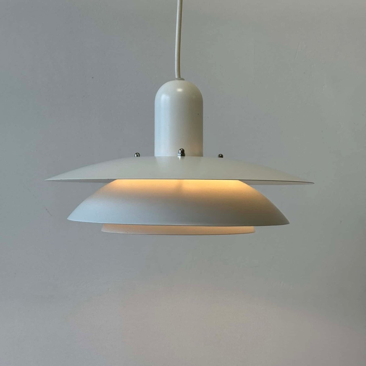 Hanglamp schalen wit - LOUI.STORE