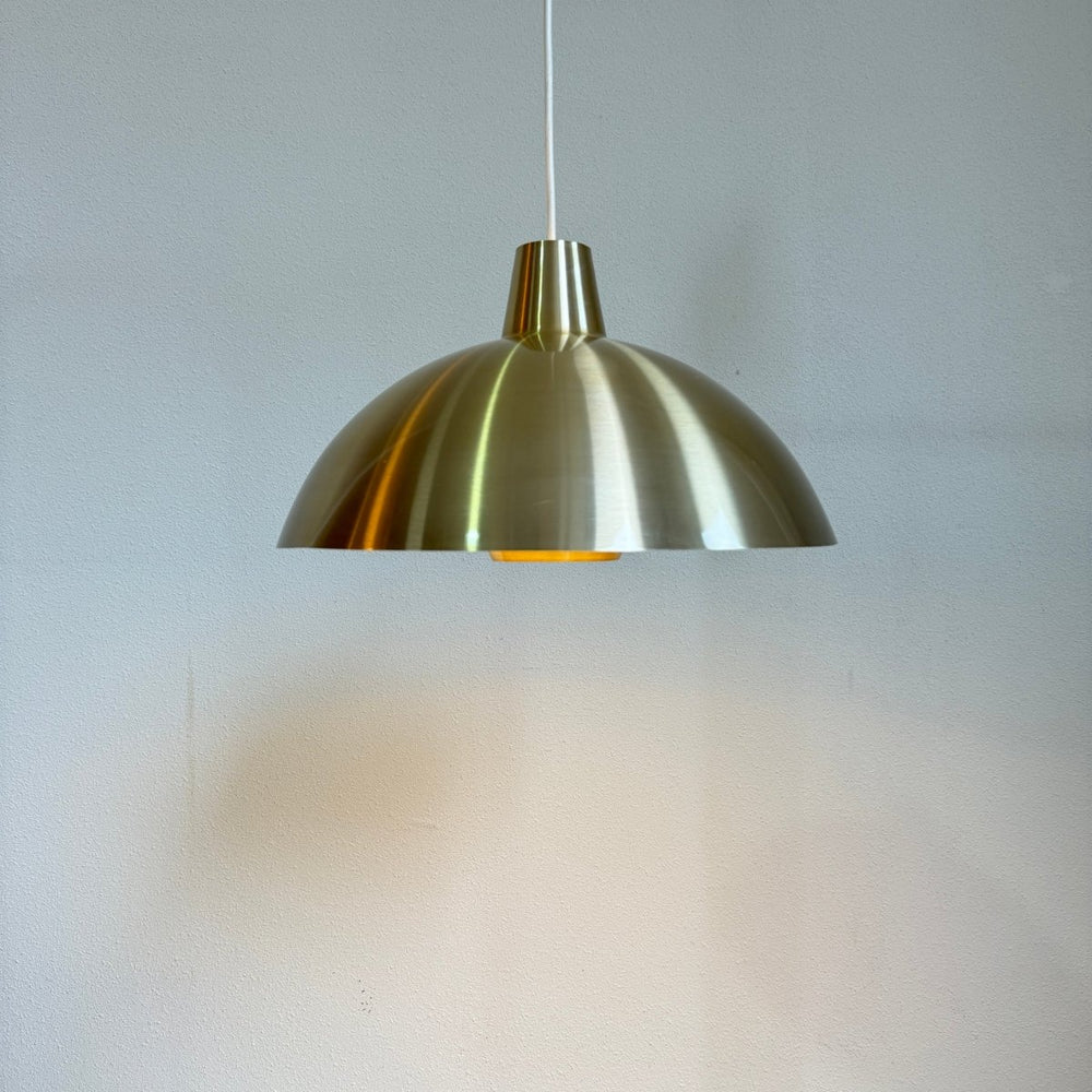 Hanglamp vintage koper kleurig - LOUI.STORE