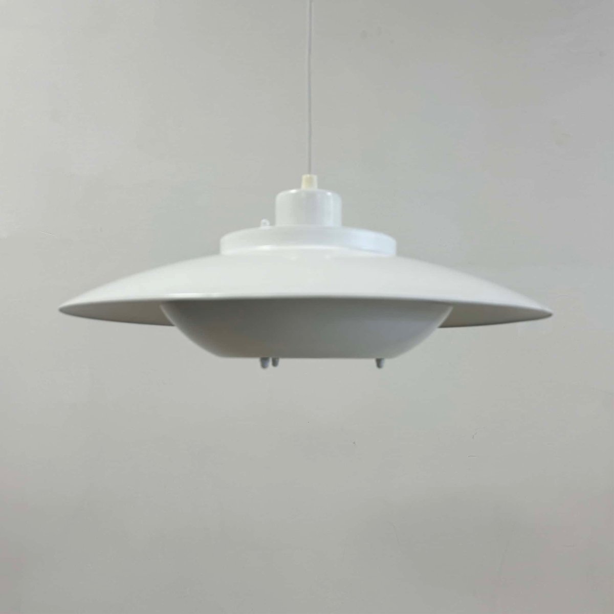 Hanglamp wit Frimann (UFO) - LOUI.STORE