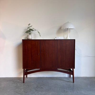 Highboard donker teak - LOUI.STORE