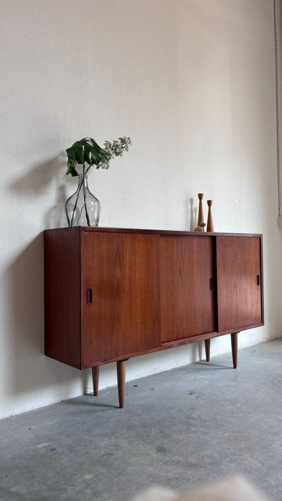 
                  
                    Highboard ondiep teak - LOUI.STORE
                  
                