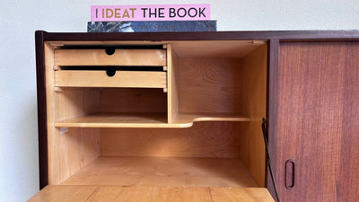 
                  
                    Highboard teak klepkastje - LOUI.STORE
                  
                