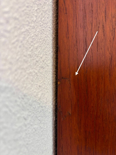 
                  
                    Highboard teak klepkastje - LOUI.STORE
                  
                