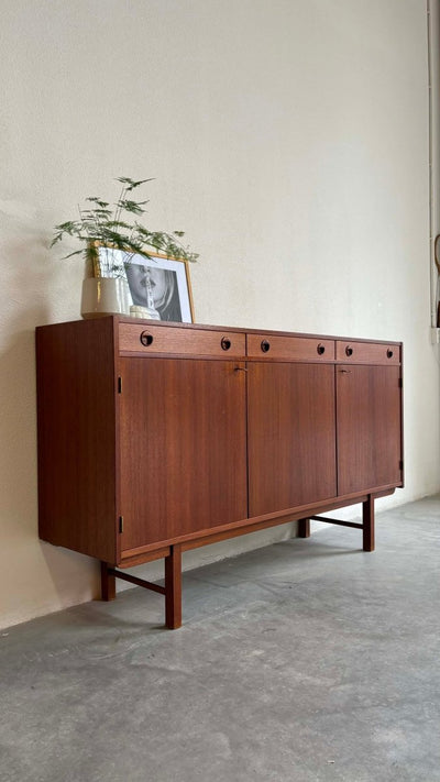 
                  
                    Highboard teak ronde greep - LOUI.STORE
                  
                