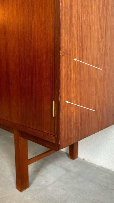 
                  
                    Highboard teak ronde greep - LOUI.STORE
                  
                