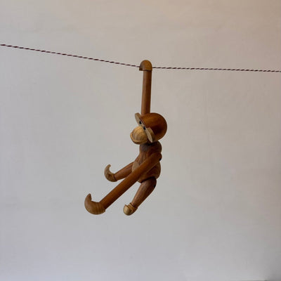 Houten aapje Kay Bojesen - LOUI.STORE