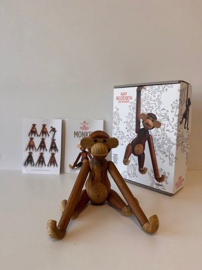 
                  
                    Houten aapje Kay Bojesen - LOUI.STORE
                  
                