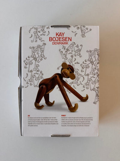 
                  
                    Houten aapje Kay Bojesen - LOUI.STORE
                  
                