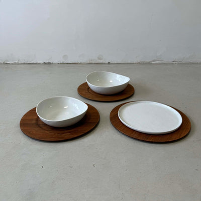 
                  
                    Houten onderborden (set) - LOUI.STORE
                  
                