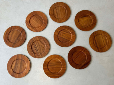 
                  
                    Houten onderborden (set) - LOUI.STORE
                  
                
