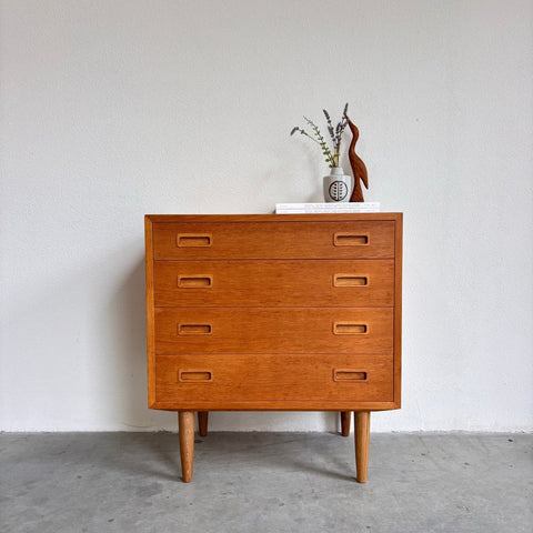 Hundevad ladekast eiken - LOUI.STORE